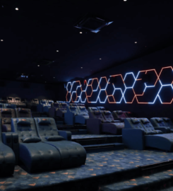 Connplex Smart Theater