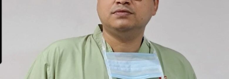 Dr Prasenjit Sarkar