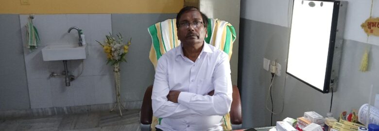 Dr. Abhay Kumar, MS   ( Ortho)